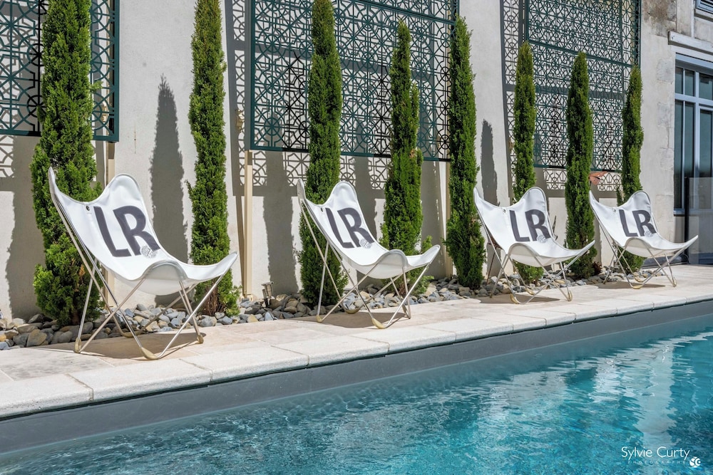 Villa Grand Voile Christopher Coutanceau
