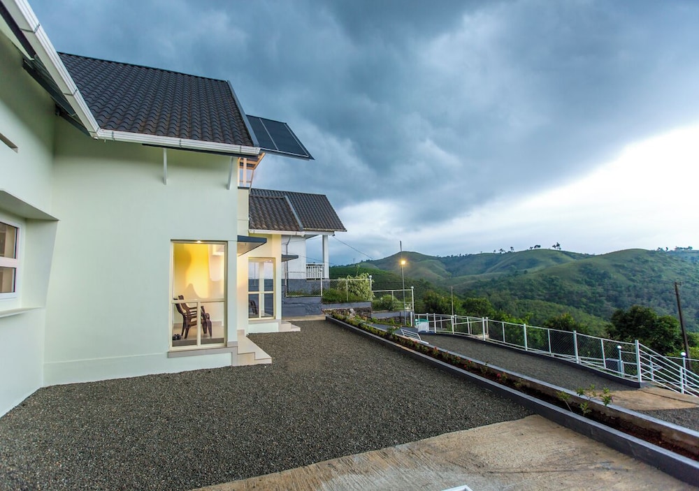 Mount Tales Vagamon