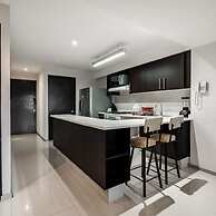 2BR Apt in Polanco - Pool - City Skyline View