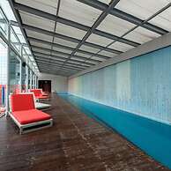 2BR Apt in Polanco - Pool - City Skyline View