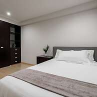2BR Apt in Polanco - Pool - City Skyline View