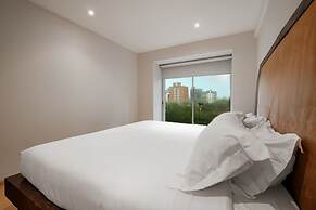 2BR Apt in Polanco - Pool - City Skyline View