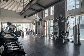 2BR Apt in Polanco - Pool - City Skyline View