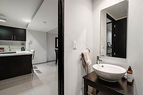 2BR Apt in Polanco - Pool - City Skyline View