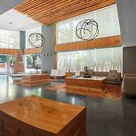 2BR Apt in Polanco - Pool - City Skyline View