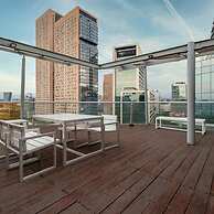 2BR Apt in Polanco - Pool - City Skyline View