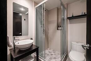 2BR Apt in Polanco - Pool - City Skyline View