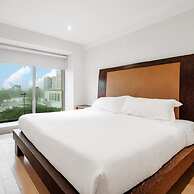 2BR Apt in Polanco - Pool - City Skyline View