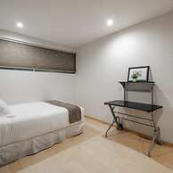 2BR Apt in Polanco - Pool - City Skyline View