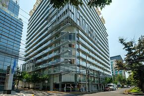 2BR Apt in Polanco - Pool - City Skyline View