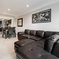 2BR Apt in Polanco - Pool - City Skyline View