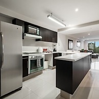2BR Apt in Polanco - Pool - City Skyline View