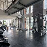 2BR Apt in Polanco - Pool - City Skyline View
