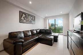 2BR Apt in Polanco - Pool - City Skyline View