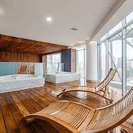 2BR Apt in Polanco - Pool - City Skyline View