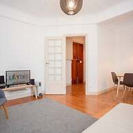 Liiiving in Porto Light Spacious Apartment