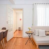 Liiiving in Porto Light Spacious Apartment