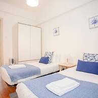 Liiiving in Porto Light Spacious Apartment