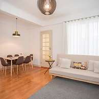 Liiiving in Porto Light Spacious Apartment