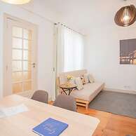 Liiiving in Porto Light Spacious Apartment