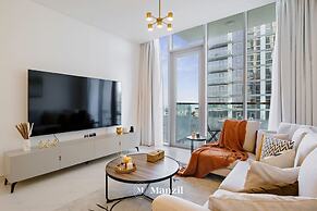 Manzil - 1BR District One Waterfront Living