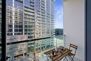 Manzil - 1BR District One Waterfront Living