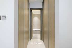 Manzil - 1BR District One Waterfront Living