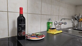 126 NIC - Stay Incity Apartment