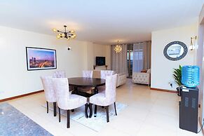 Lux Suites Morningside Park Apartments