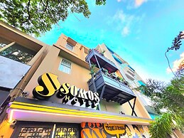 Somos Hotel - San Juan