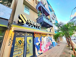 Somos Hotel - San Juan