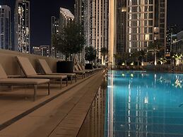 Downtown Dream Sea View Near Dubai Mall