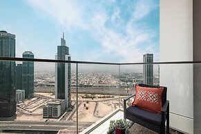 Sky High Ocean View Opposite Dubai Mall