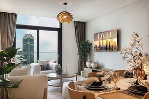 Sky High Ocean View Opposite Dubai Mall