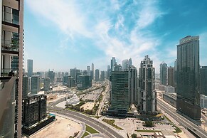 Sky High Ocean View Opposite Dubai Mall