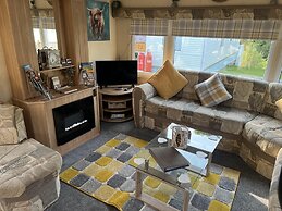 Hornshole Hideaway Caravan Hawick