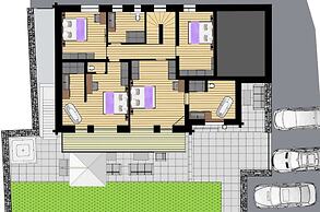 Chalet Amadeus - Designer Luxury Chalet for 14