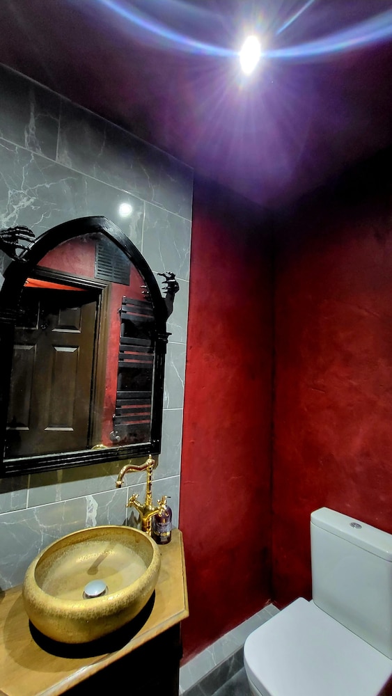 The Gothic Corner