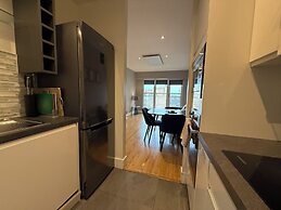 The Cardiff Apartment