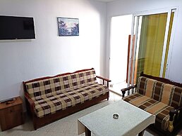 Apartment in the Plazh Area Surrounded by Greenery