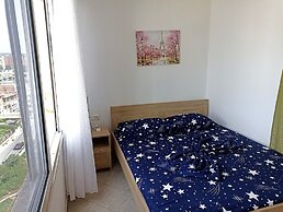 Apartment in the Plazh Area Surrounded by Greenery