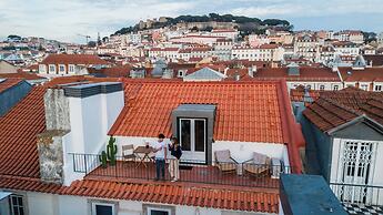 Olivier Design Apartments - Downtown Lisbon