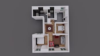 Olivier Design Apartments - Downtown Lisbon