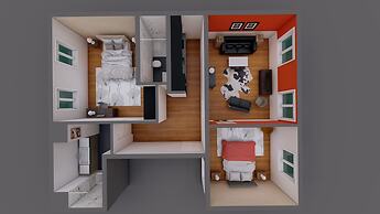 Olivier Design Apartments - Downtown Lisbon