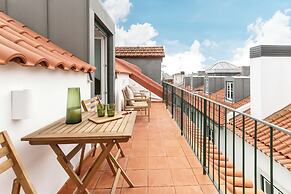 Olivier Design Apartments - Downtown Lisbon