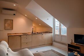 Olivier Design Apartments - Downtown Lisbon