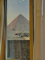 White House Pyramids View