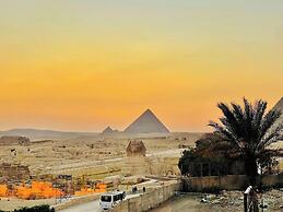 White House Pyramids View