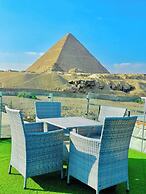 White House Pyramids View