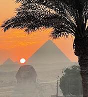 White House Pyramids View